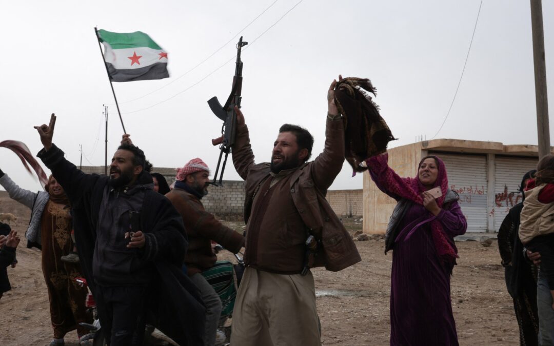 Syrian forces deploy in Hasakah under ceasefire agreement with SDF