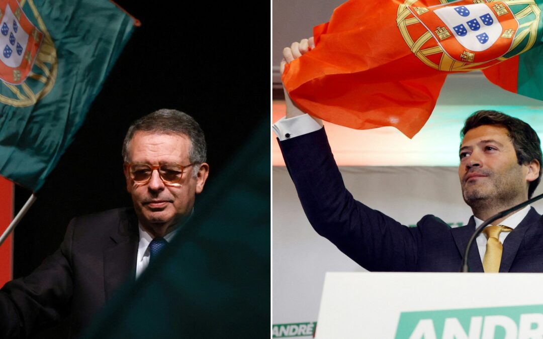 Polls open in second round of Portugal presidential election