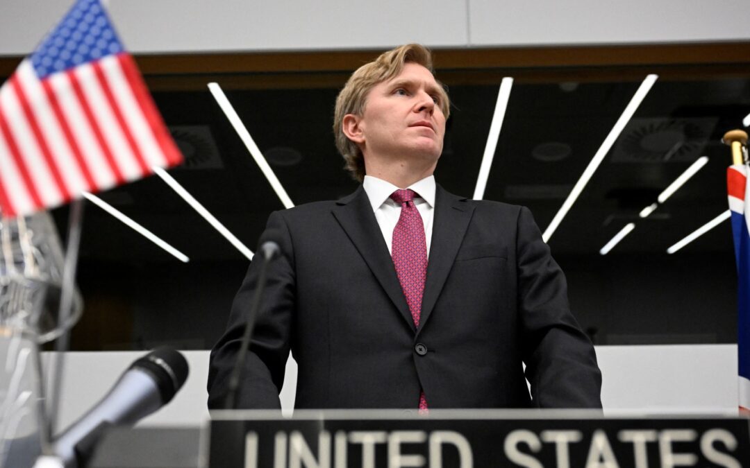 US urges Europe to take the lead on defence in NATO