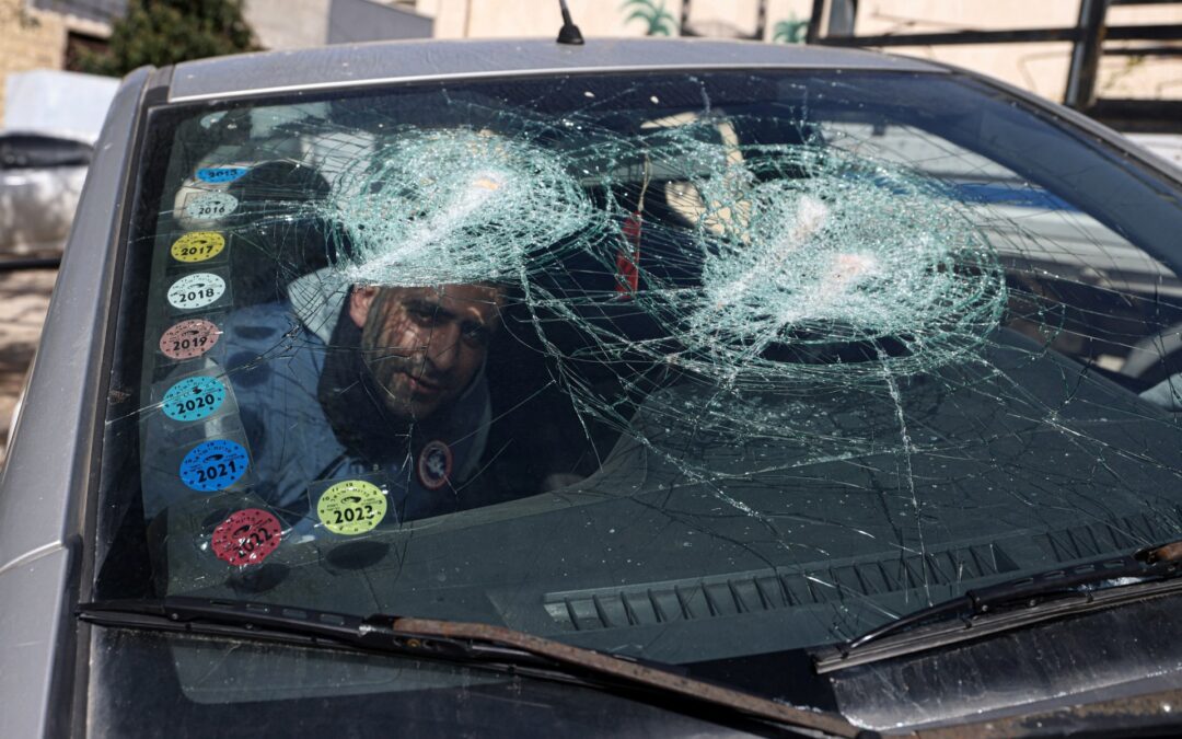 Young Palestinian shot, killed by Israeli settlers northeast of Jerusalem