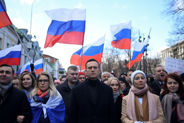 Russia’s Alexey Navalny killed by dart frog poison, European nations allege