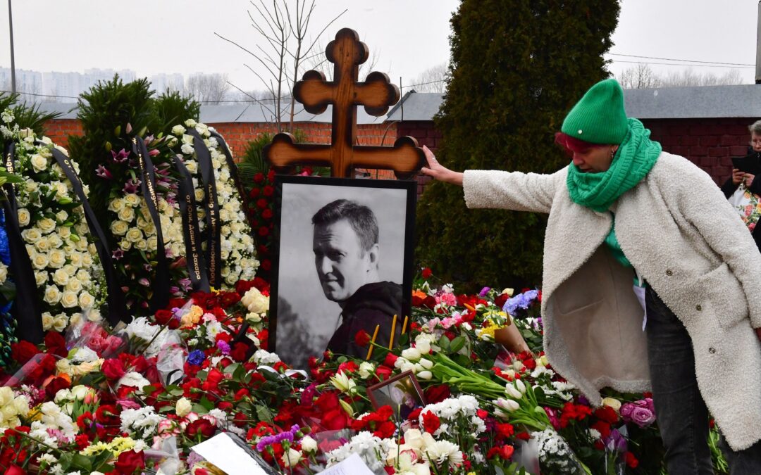 What is the ‘dart frog’ toxin, said to be linked to Alexey Navalny’s death?