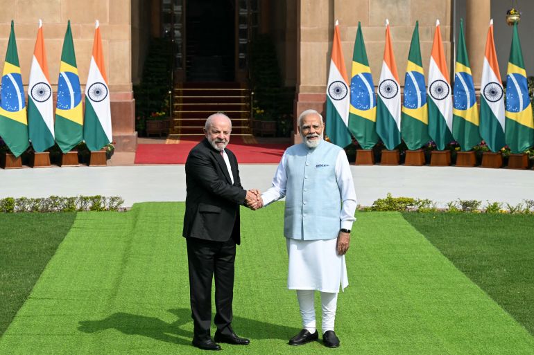 India signs critical minerals deal with Brazil to curb dependance on China