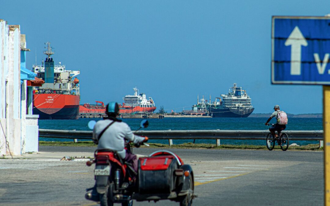 US to allow Venezuelan oil sales to Cuba as alarm grows in the Caribbean