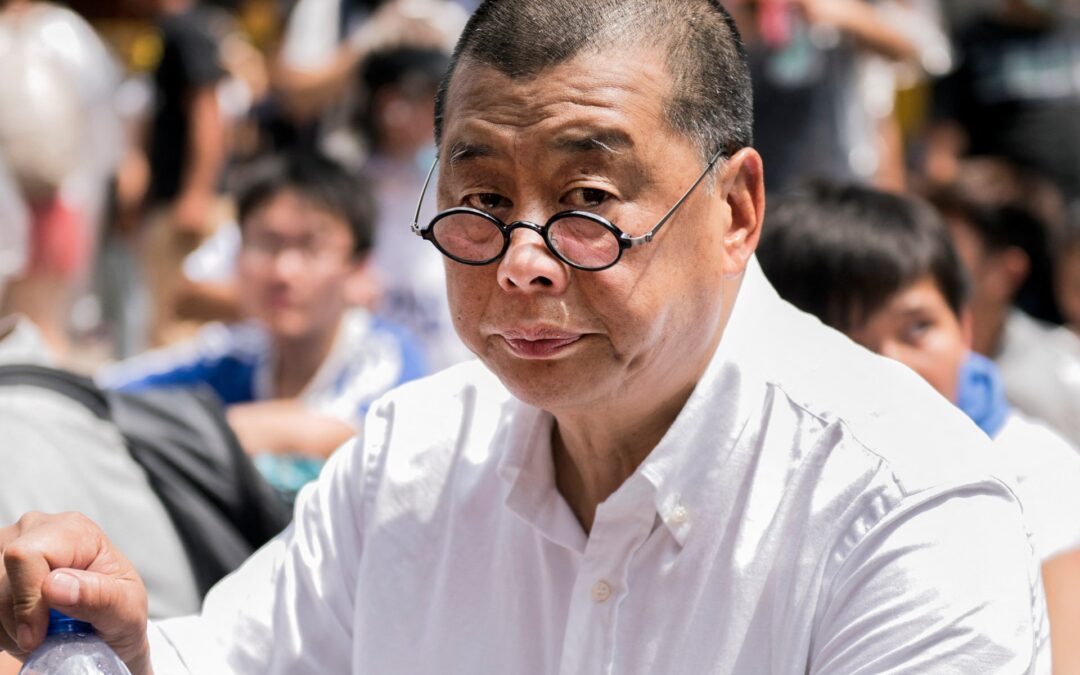 Hong Kong appeals court overturns Jimmy Lai’s fraud conviction