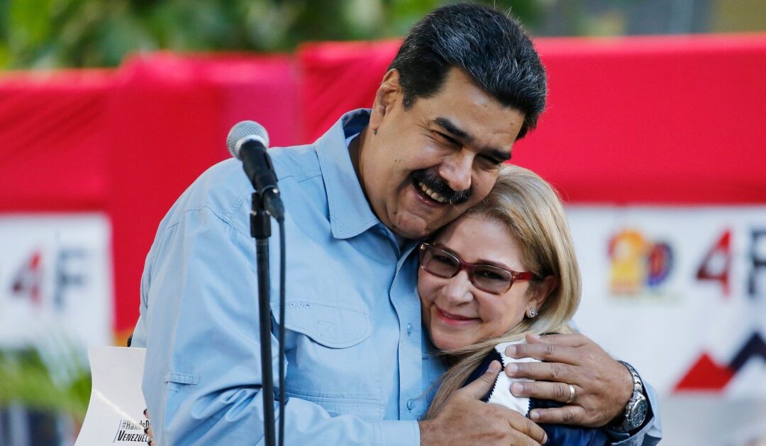 Maduro seeks dismissal of charges, claims US blocked legal defence funds