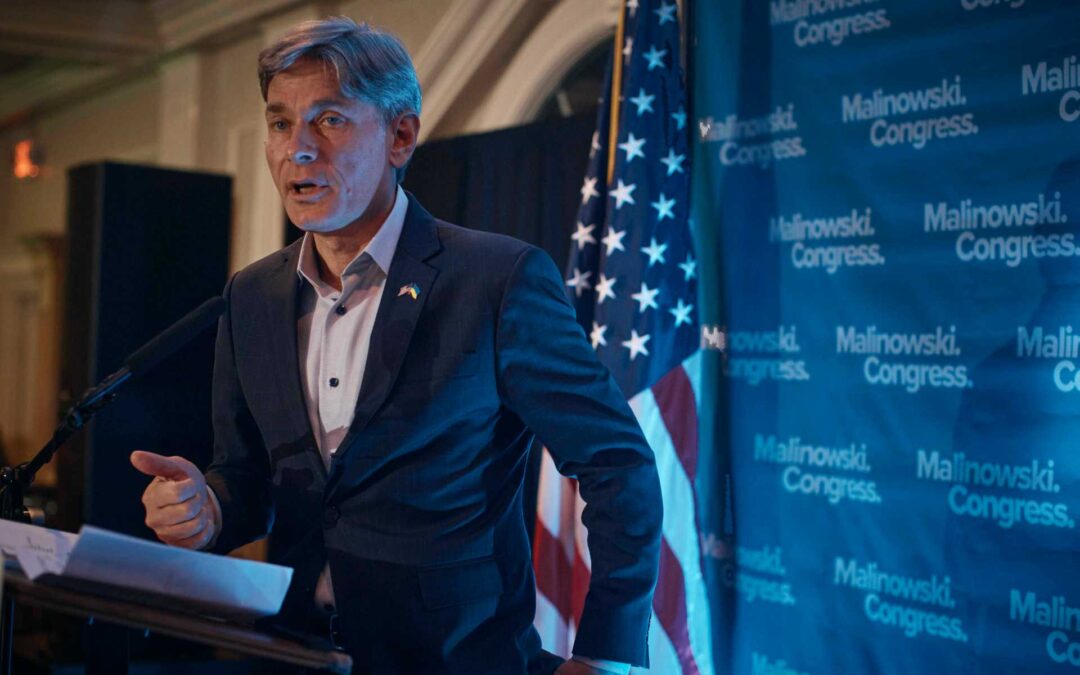 Why is a moderate Democrat’s primary loss being called an AIPAC backfire?