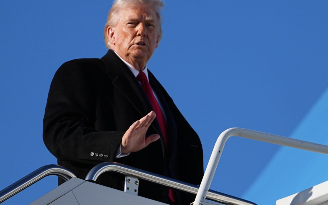 Trump threatens an executive order to mandate voter IDs before elections