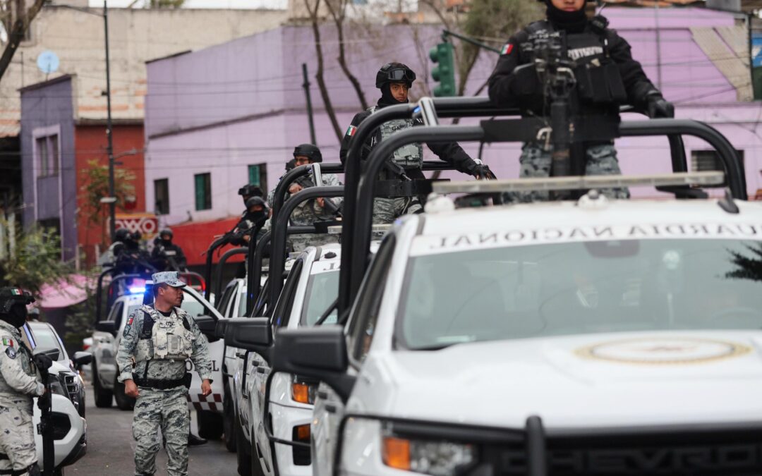 Will Mexico’s Jalisco cartel’s violent biz model survive El Mencho’s death?