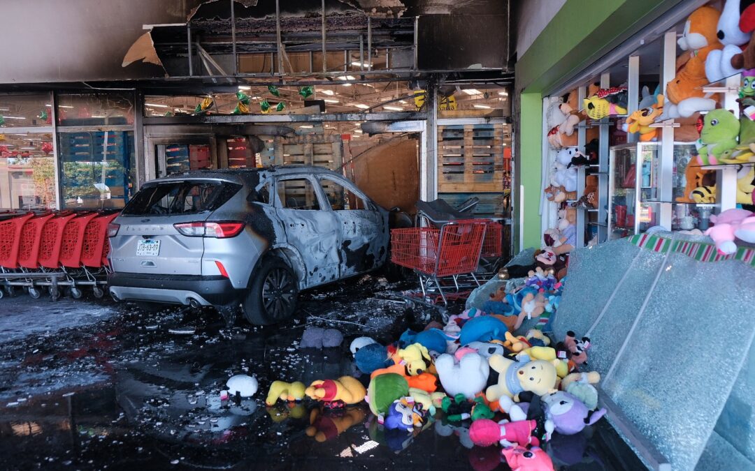 Residents raise alarm as violence-hit Guadalajara to host World Cup games