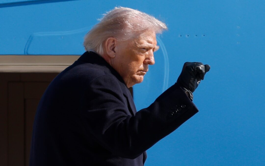 Trump suggests a ‘friendly takeover’ of Cuba amid US fuel blockade