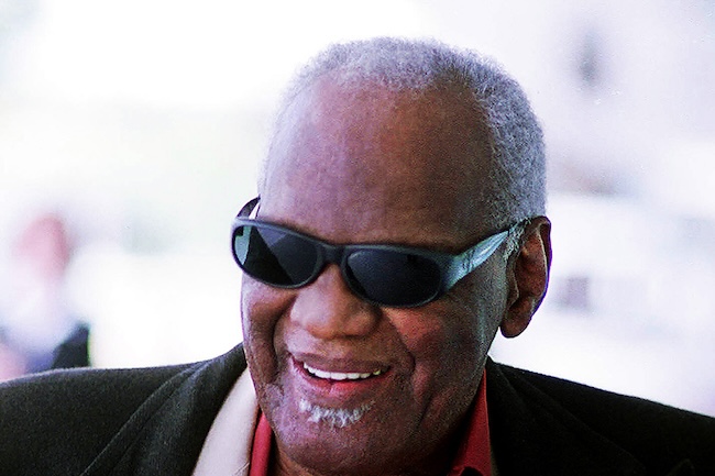 When "Brother Ray" hit the road in Melbourne