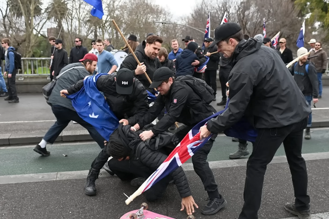 Australia’s growing tolerance for racism a threat to democracy