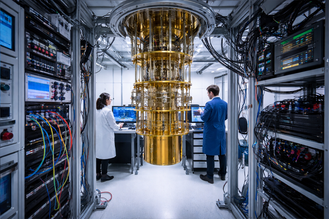 Quantum’s second act: Data, discipline and geopolitics