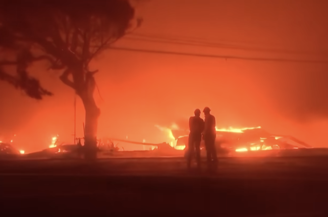 Naming the real problem with our climate