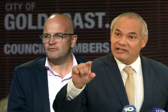 EXCLUSIVE SUMMARY: Tom Tate and his Baker's pods collapse GC democracy