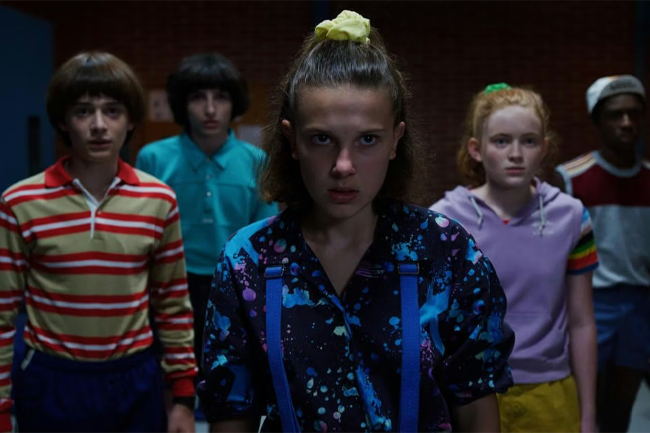 Two generations, one monster: The enduring power of Stranger Things