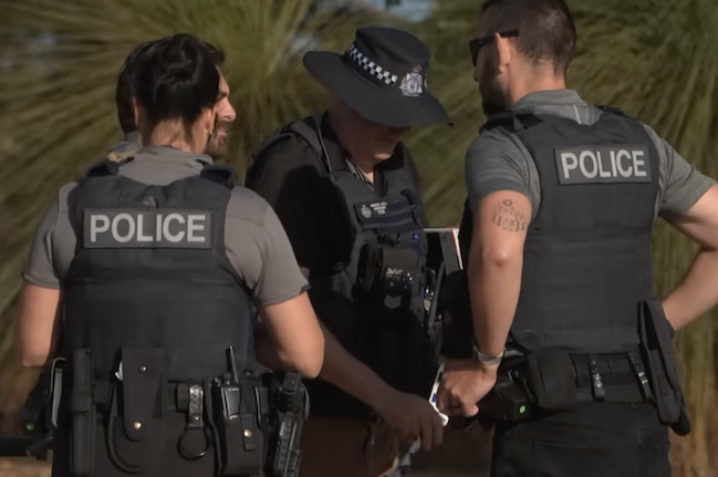 Perth’s Invasion Day bomb didn’t shock the nation