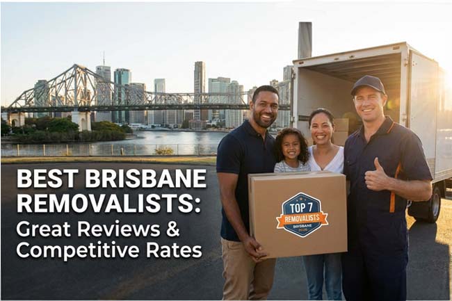 Top 7 best removalists in Brisbane (great reviews and competitive rates) — 2026