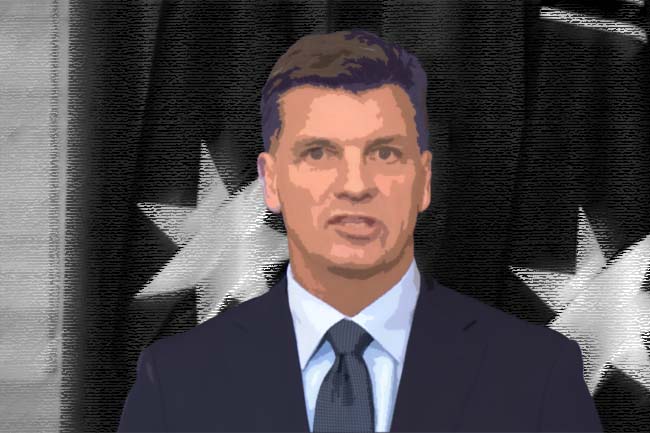 Angus Taylor’s One Nationfication of the Liberal Party is Australia’s MAGA moment