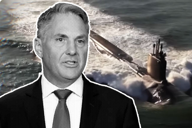 AUKUS and the submarine illusion: Australia’s $368 billion surrender