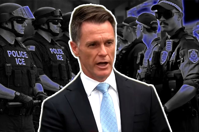 Sydney protests are our Minneapolis moment