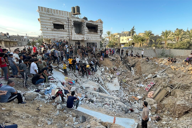 Gaza genocide accelerates crisis within Israel’s settler-colonial project