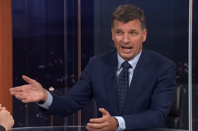 Angus Taylor disowns Coalition policies behind 2022–23 migration surge