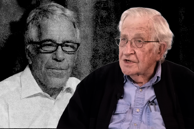 No gods, no masters: Facing Chomsky’s Epstein disaster
