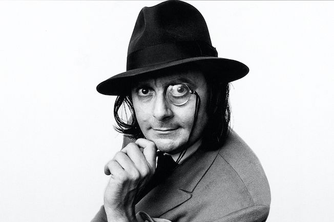 Barry Humphries — Brilliant, brazen and soon to be bronzed