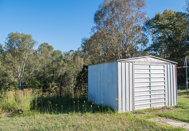 Transform your shed into the ultimate match day escape