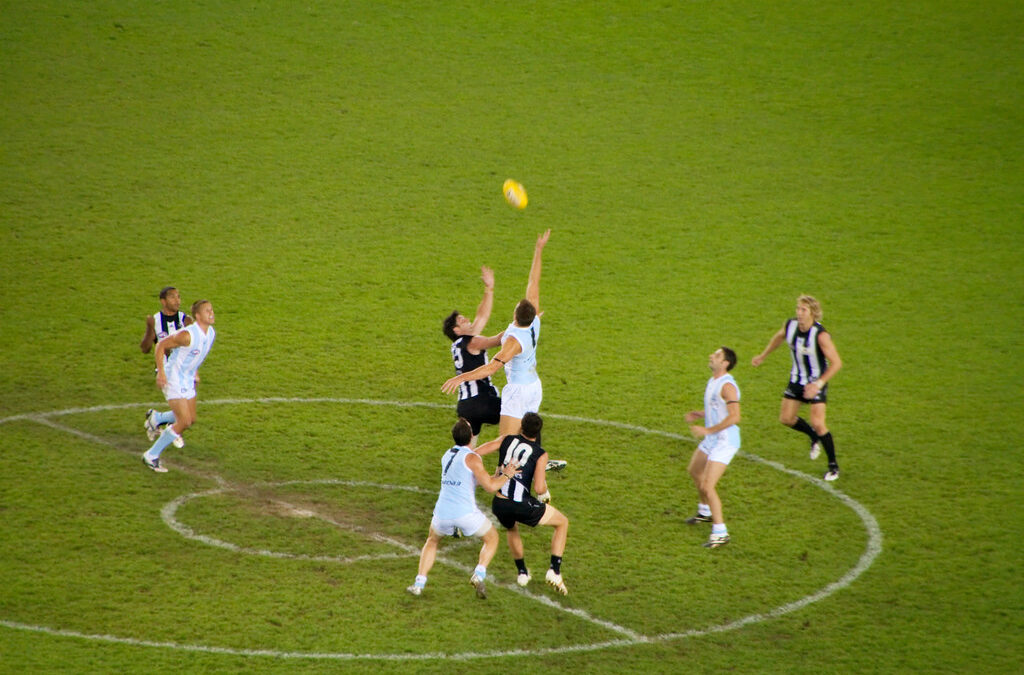 The AFL enters a concussive new season still stumbling around