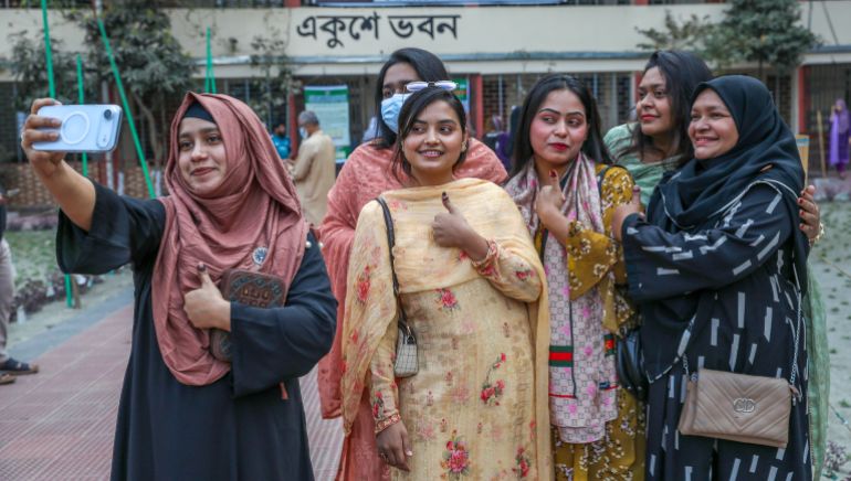 Six seats, big goals: What’s next for Bangladesh’s student-led NCP party?