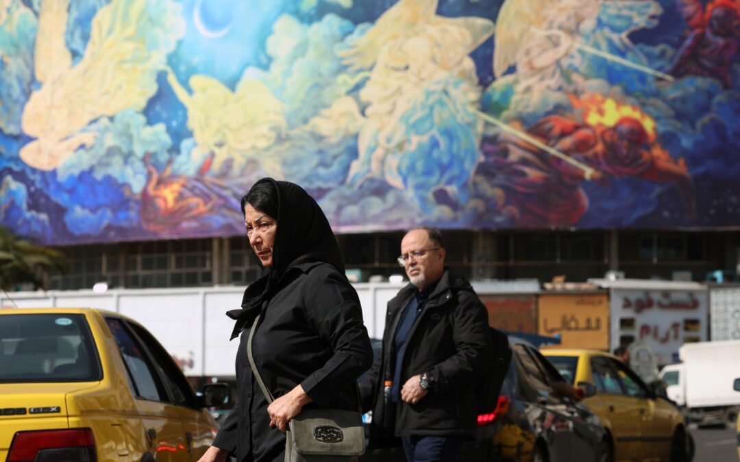 Iran rejects ‘fictional narratives’ of power grab after protest killings