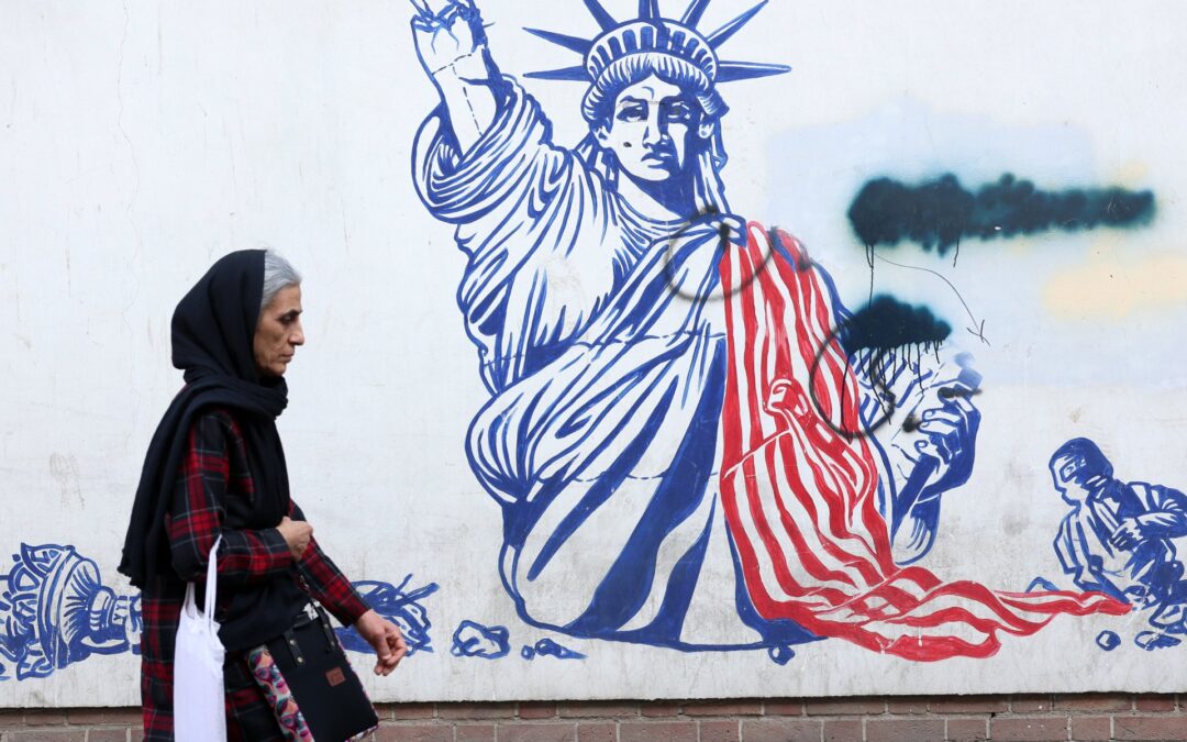 Iran says ready for talks but will defend itself against US aggression