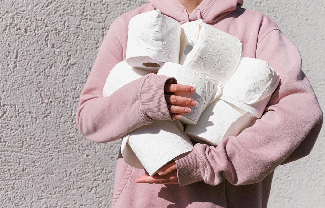 Why regularly taking laxatives over the long term can be a bad idea