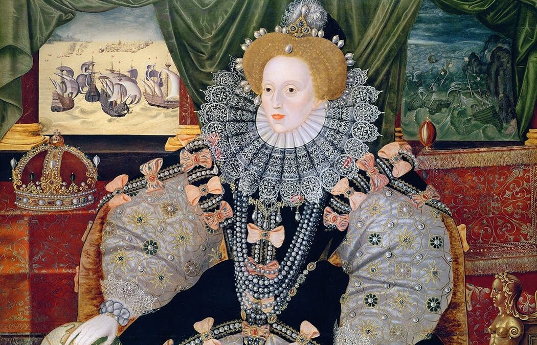 From statement sleeves to the codpiece: 5 fashions which should come back from Tudor England