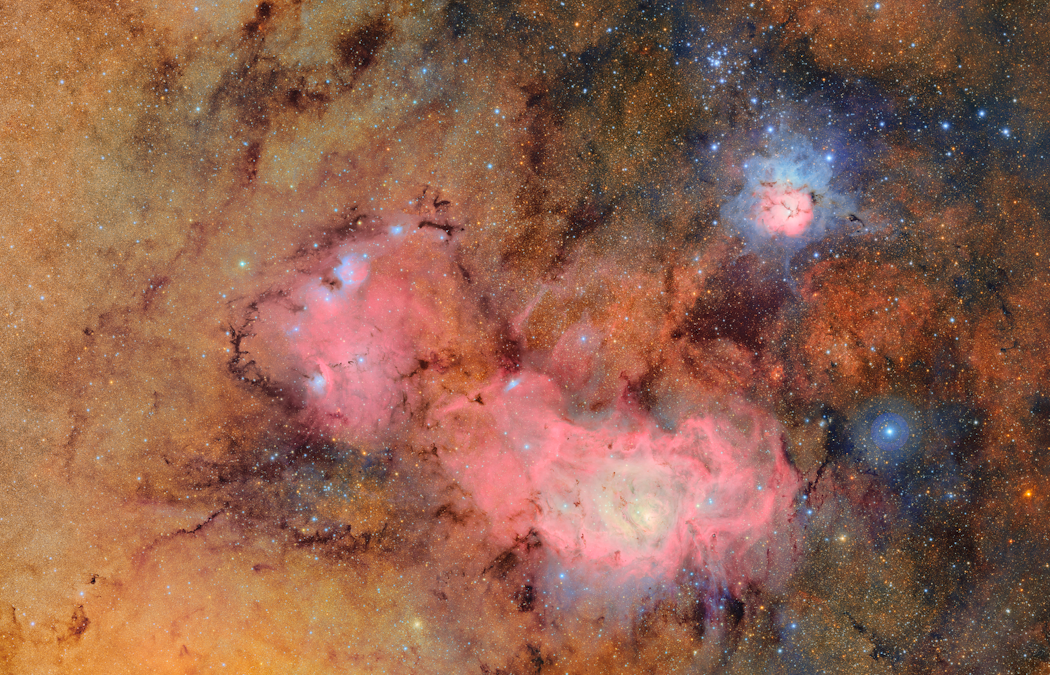 20 billion galaxies: new survey of the sky will reveal the universe in unprecedented detail