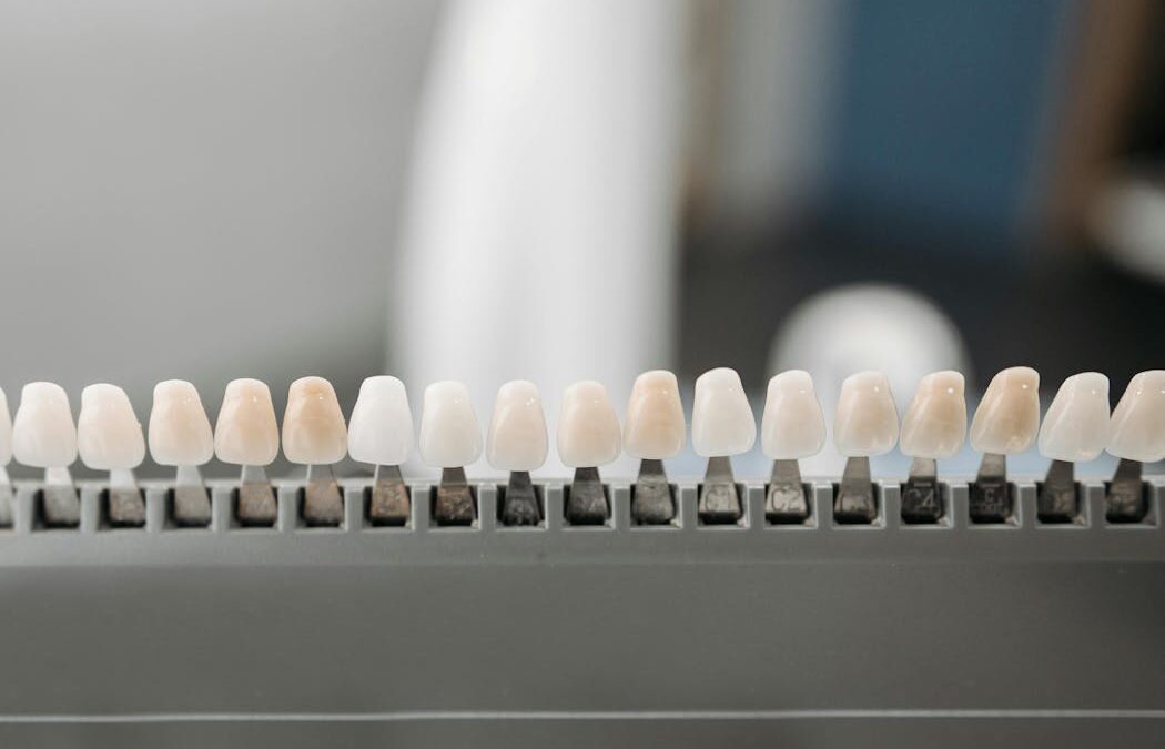 What our teeth reveal about the growing gap between rich and poor