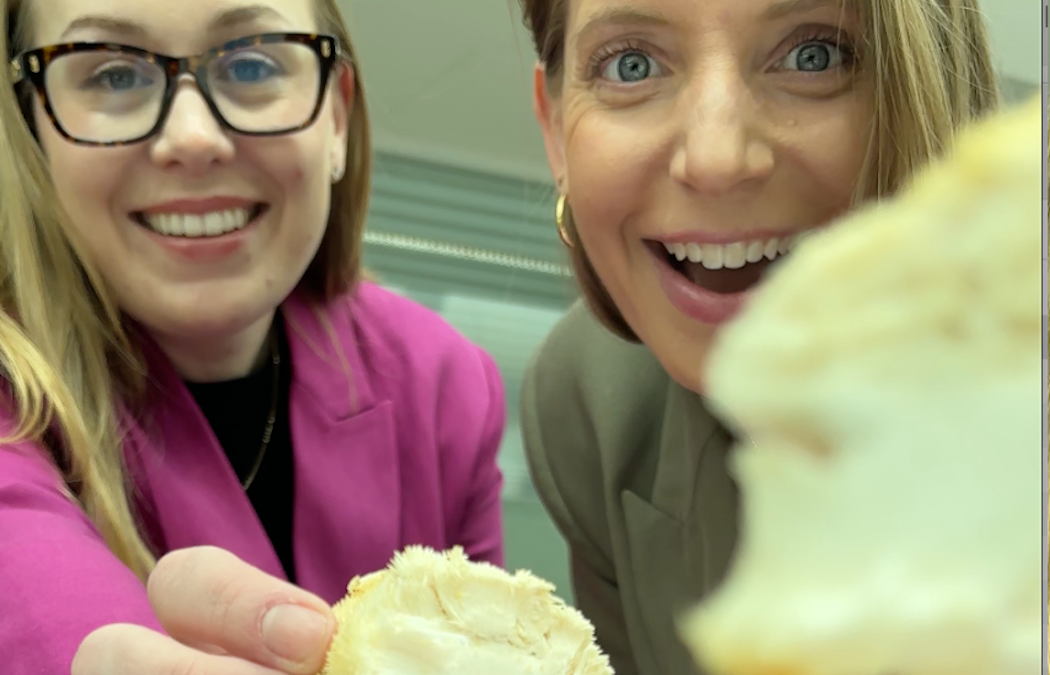 We ate space mushrooms and survived to tell the tale