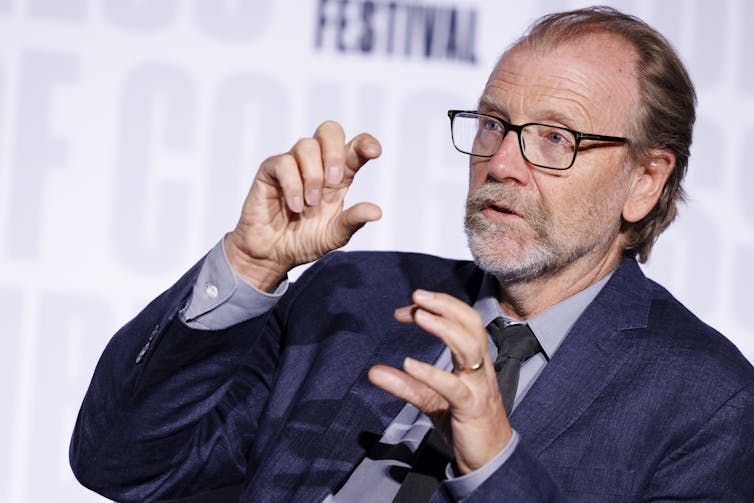 A knock-off Pynchon without the punchline: George Saunders’ Vigil falls flat