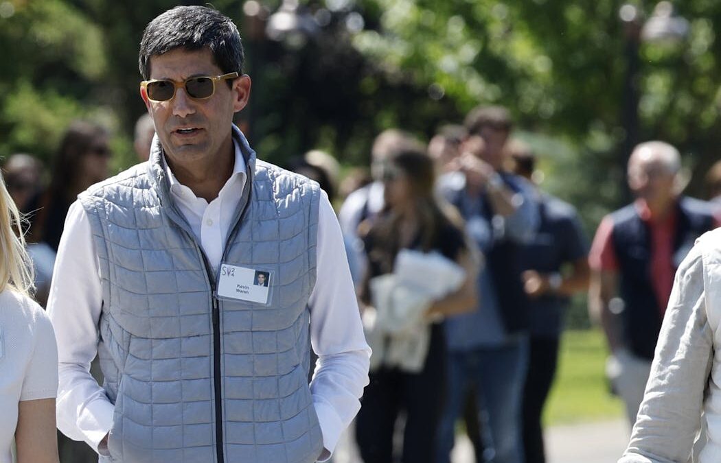 Why Trump’s new pick for Fed chair hit gold and silver markets – for good reasons