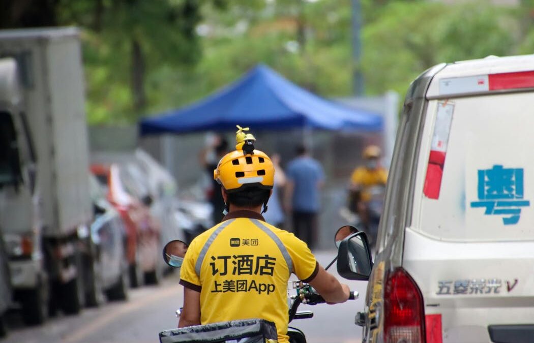 China’s new literary star had 19 jobs before ‘writer’ – including bike courier and bakery apprentice