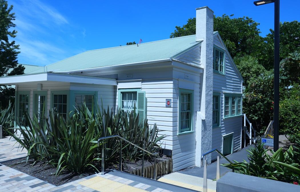 This central Auckland cottage tells a remarkable tale of the city’s bicultural history