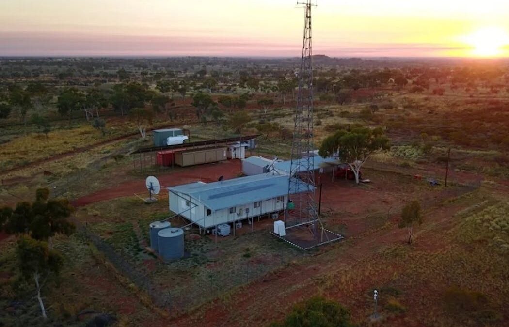 In the Australian outback, we’re listening for nuclear tests – and what we hear matters more than ever