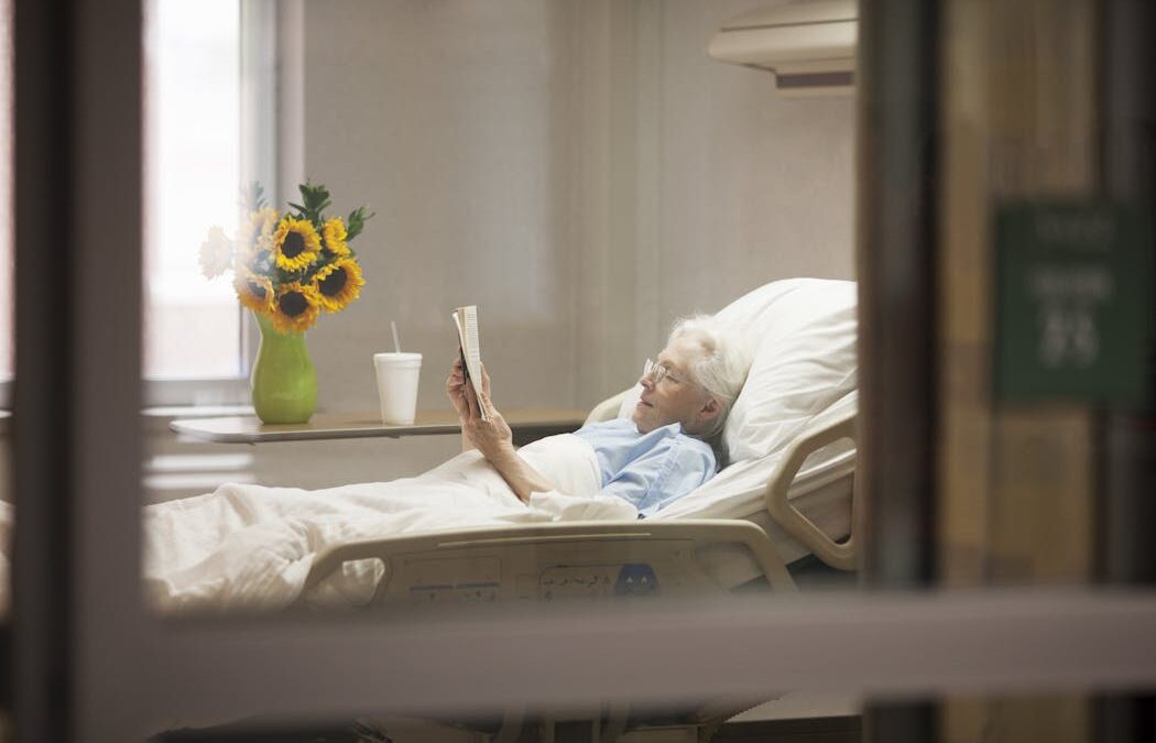 With a shortage of aged-care beds, discharging patients stranded in hospital is harder than it sounds