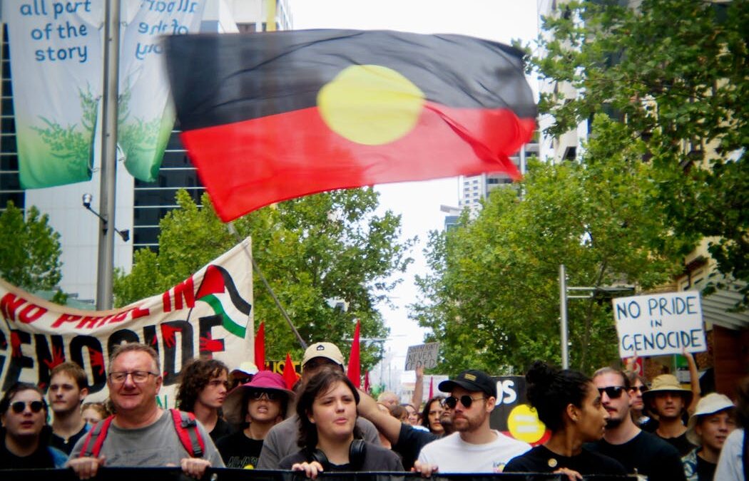 Why did it take 9 days to declare the Perth bombing attempt a terrorist attack?