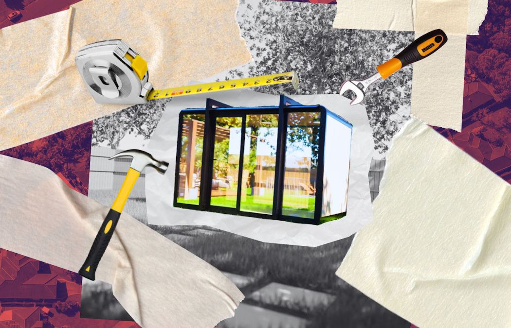 Bunnings’ backyard pods won’t fix the housing crisis, but they signal a shift