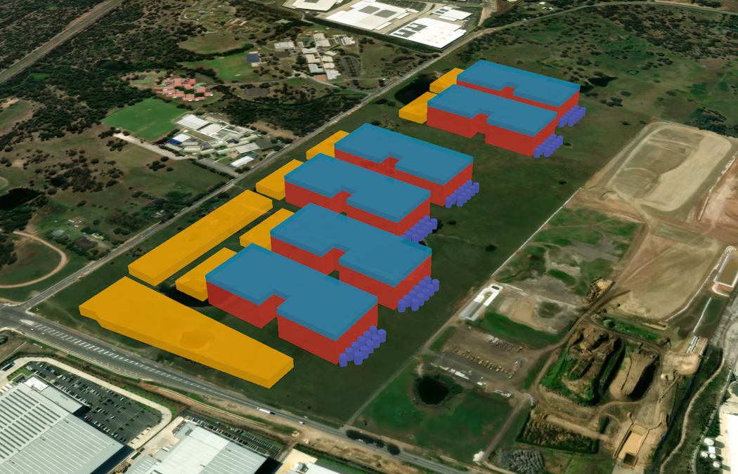 Can Australia build one of the world’s largest data centres?