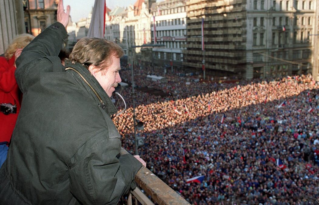 Václav Havel’s 1978 essay The Power of the Powerless is eerily relevant today